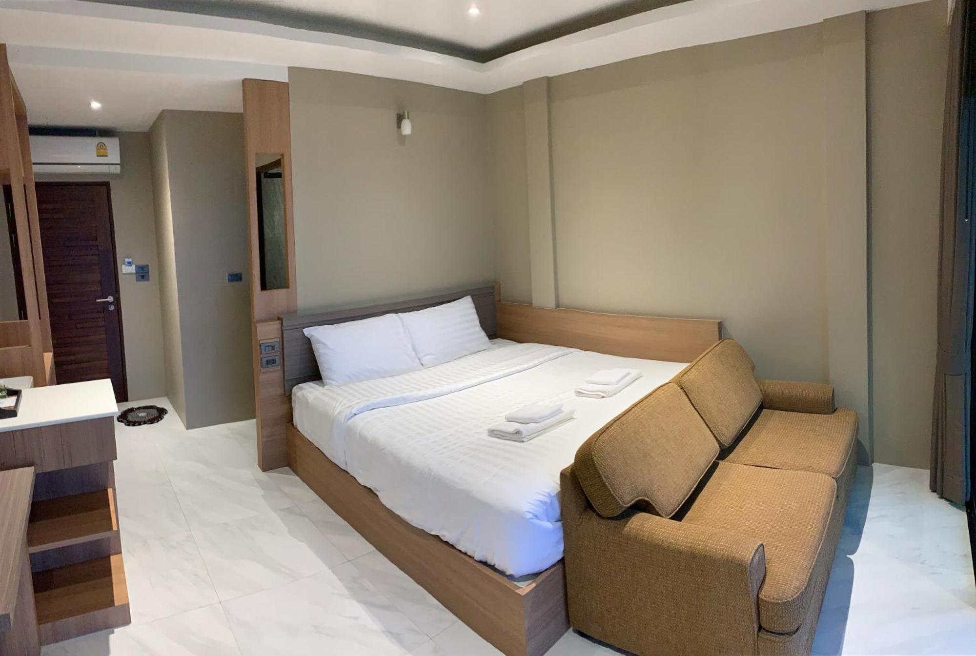 Heaven Hill Lanta Hotel Koh Lanta Exterior photo