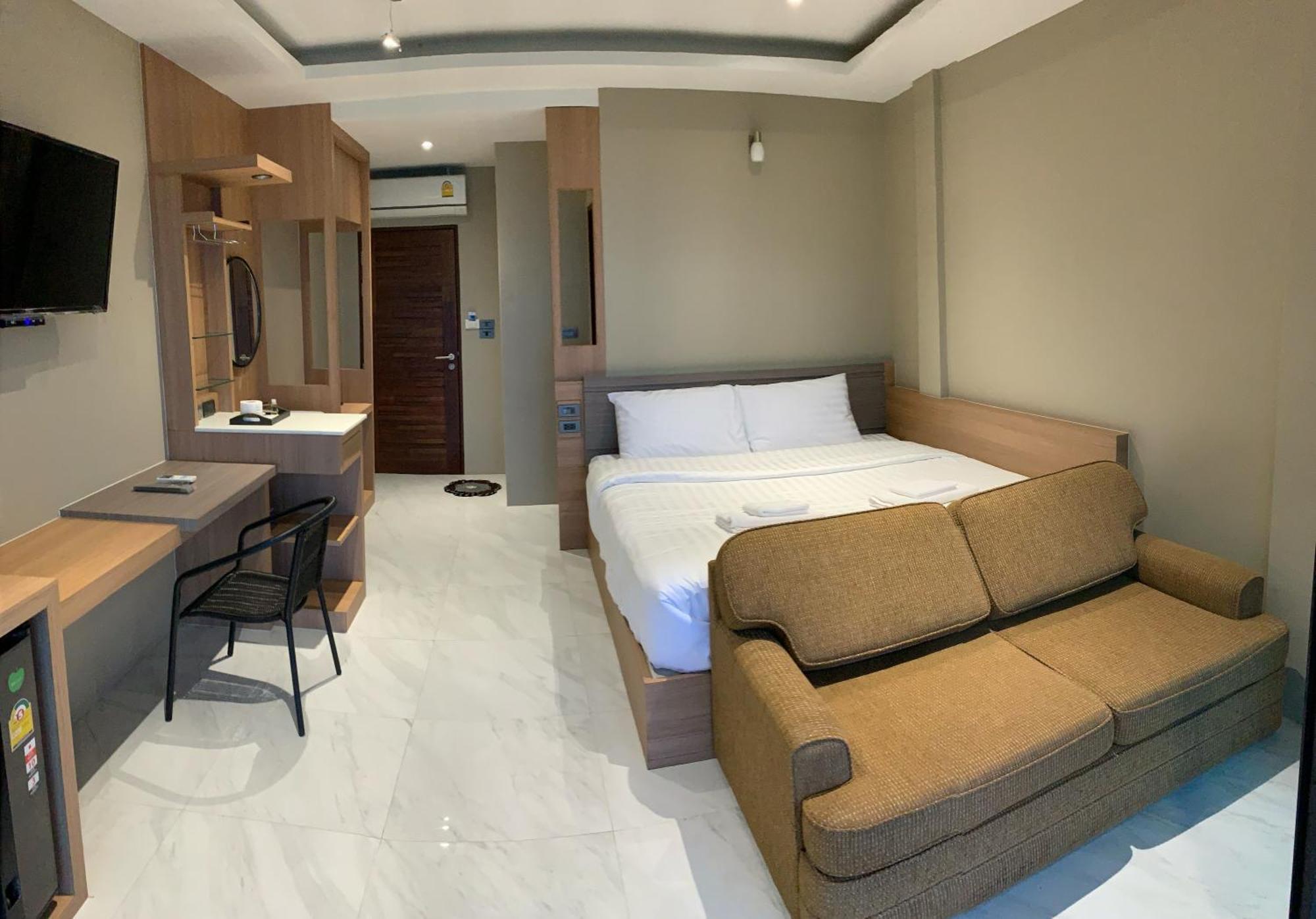 Heaven Hill Lanta Hotel Koh Lanta Exterior photo