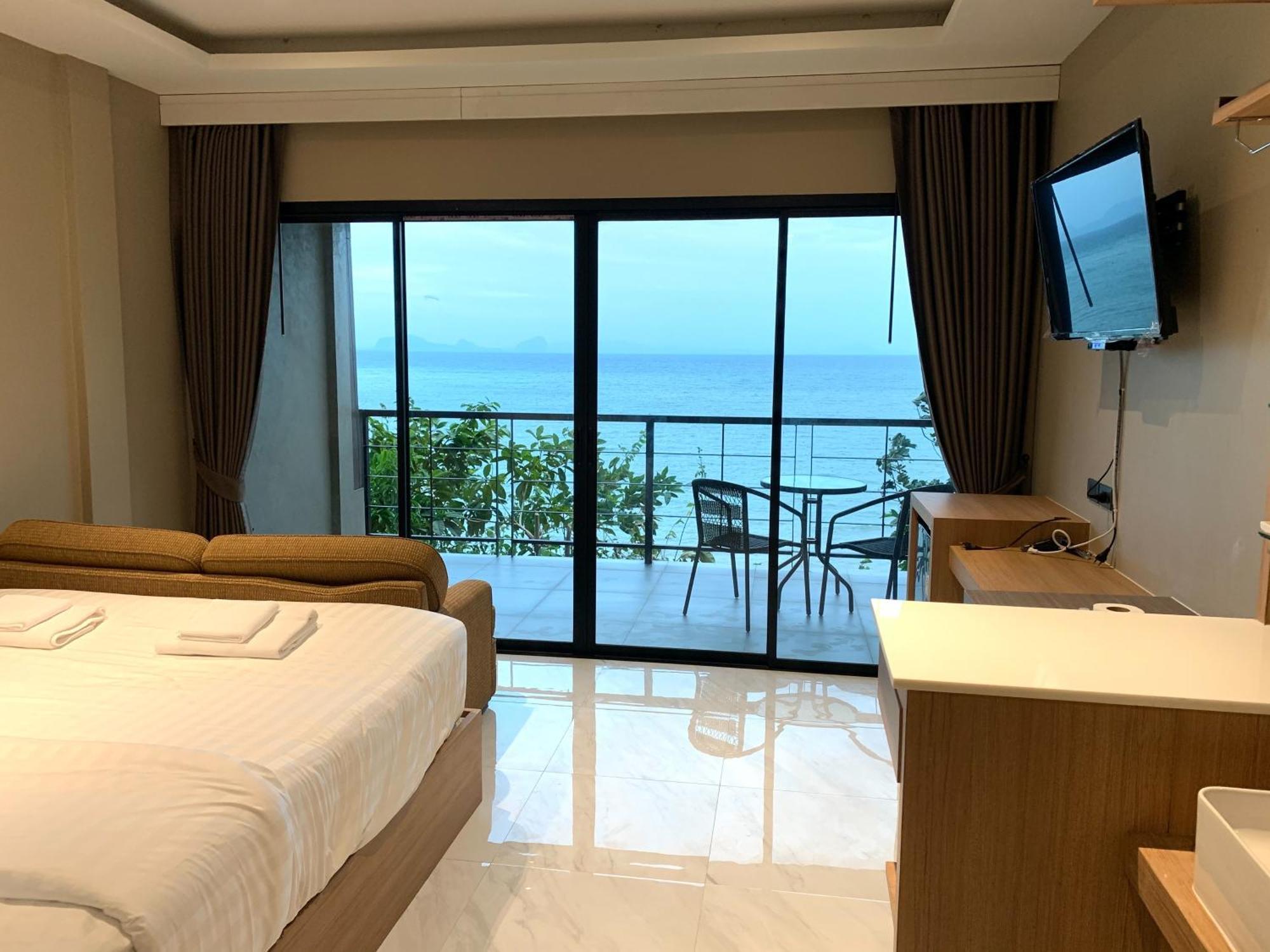 Heaven Hill Lanta Hotel Koh Lanta Exterior photo