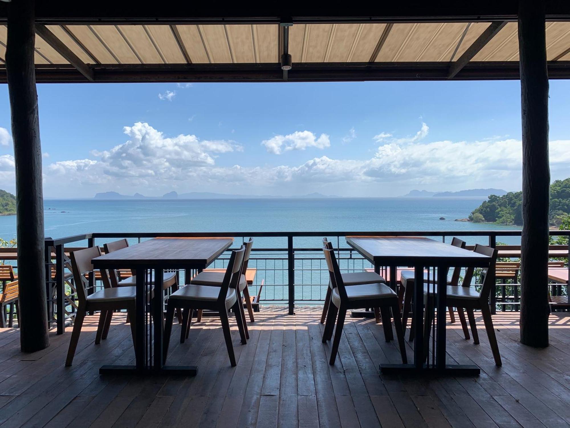 Heaven Hill Lanta Hotel Koh Lanta Exterior photo