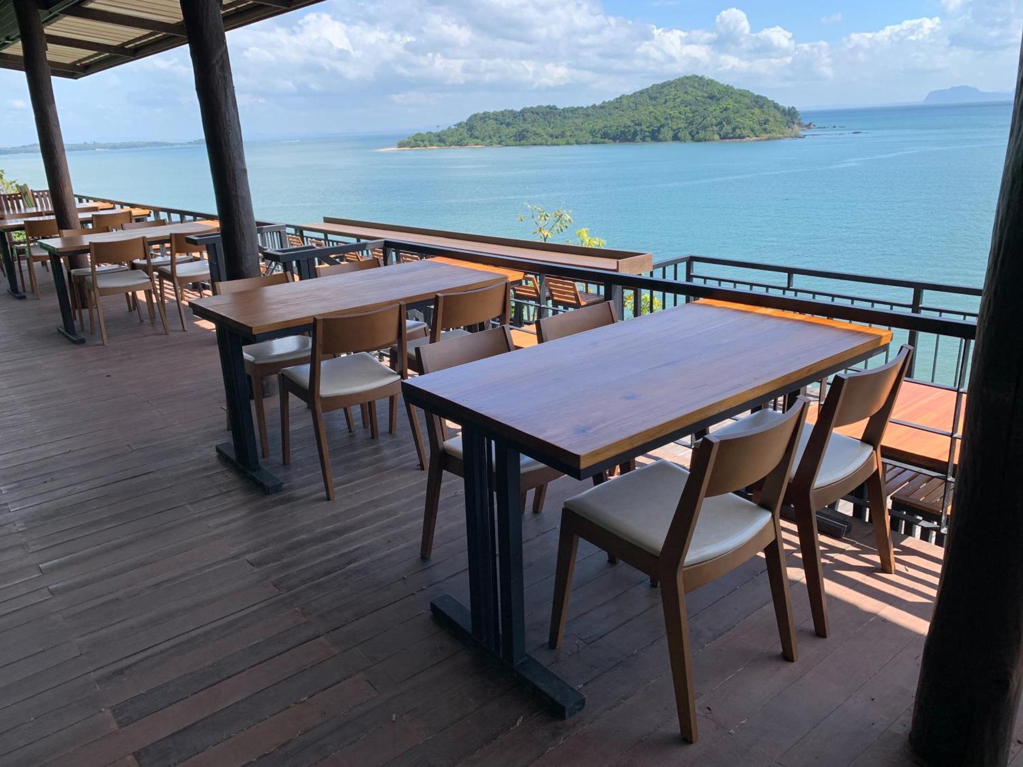 Heaven Hill Lanta Hotel Koh Lanta Exterior photo