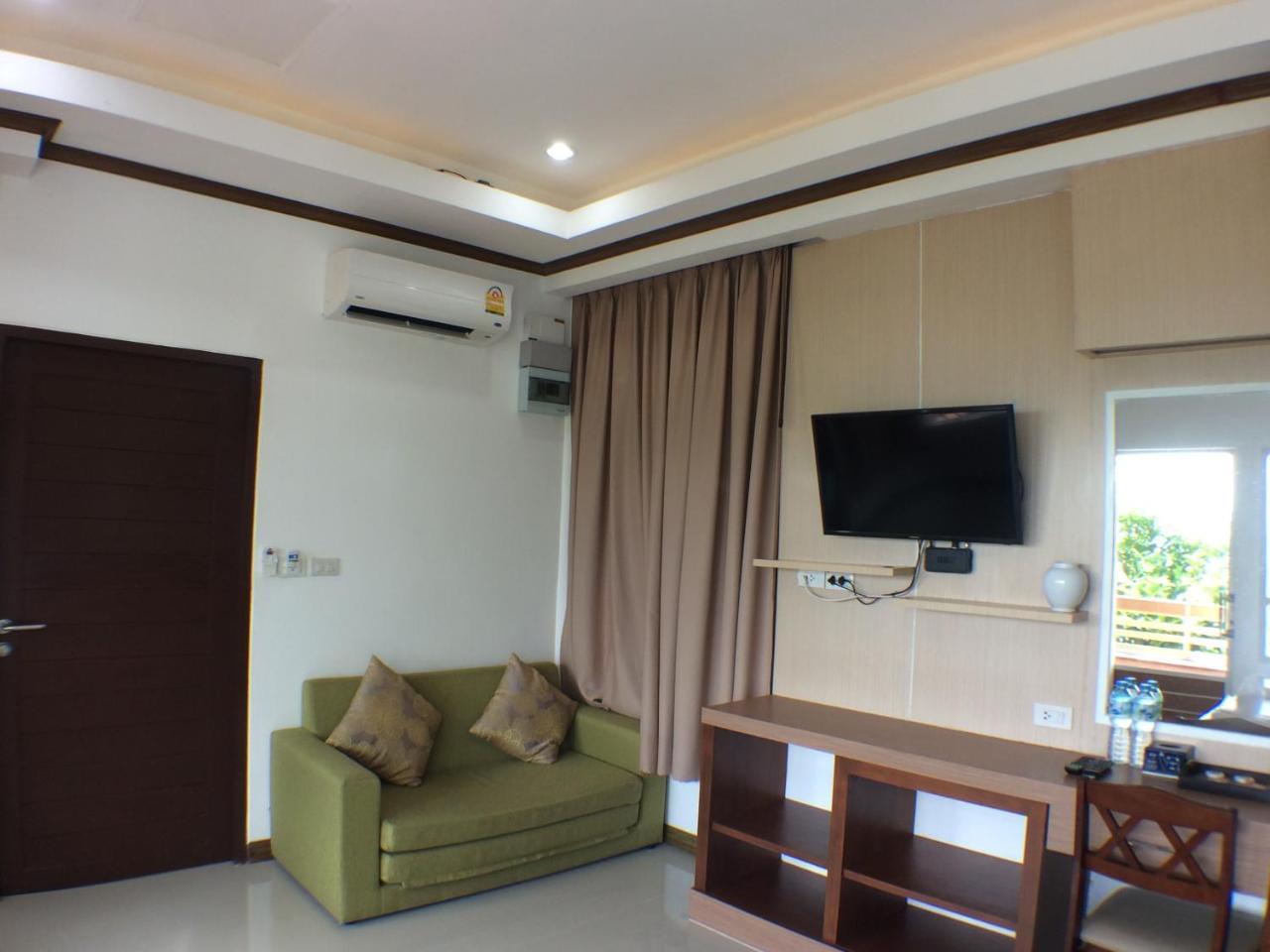 Heaven Hill Lanta Hotel Koh Lanta Exterior photo