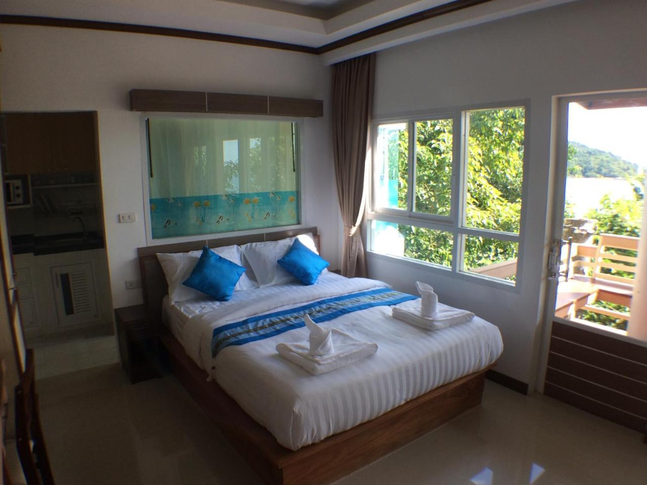 Heaven Hill Lanta Hotel Koh Lanta Exterior photo