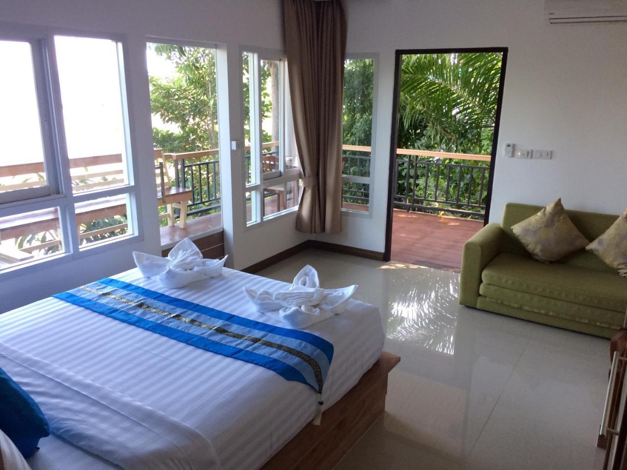 Heaven Hill Lanta Hotel Koh Lanta Exterior photo