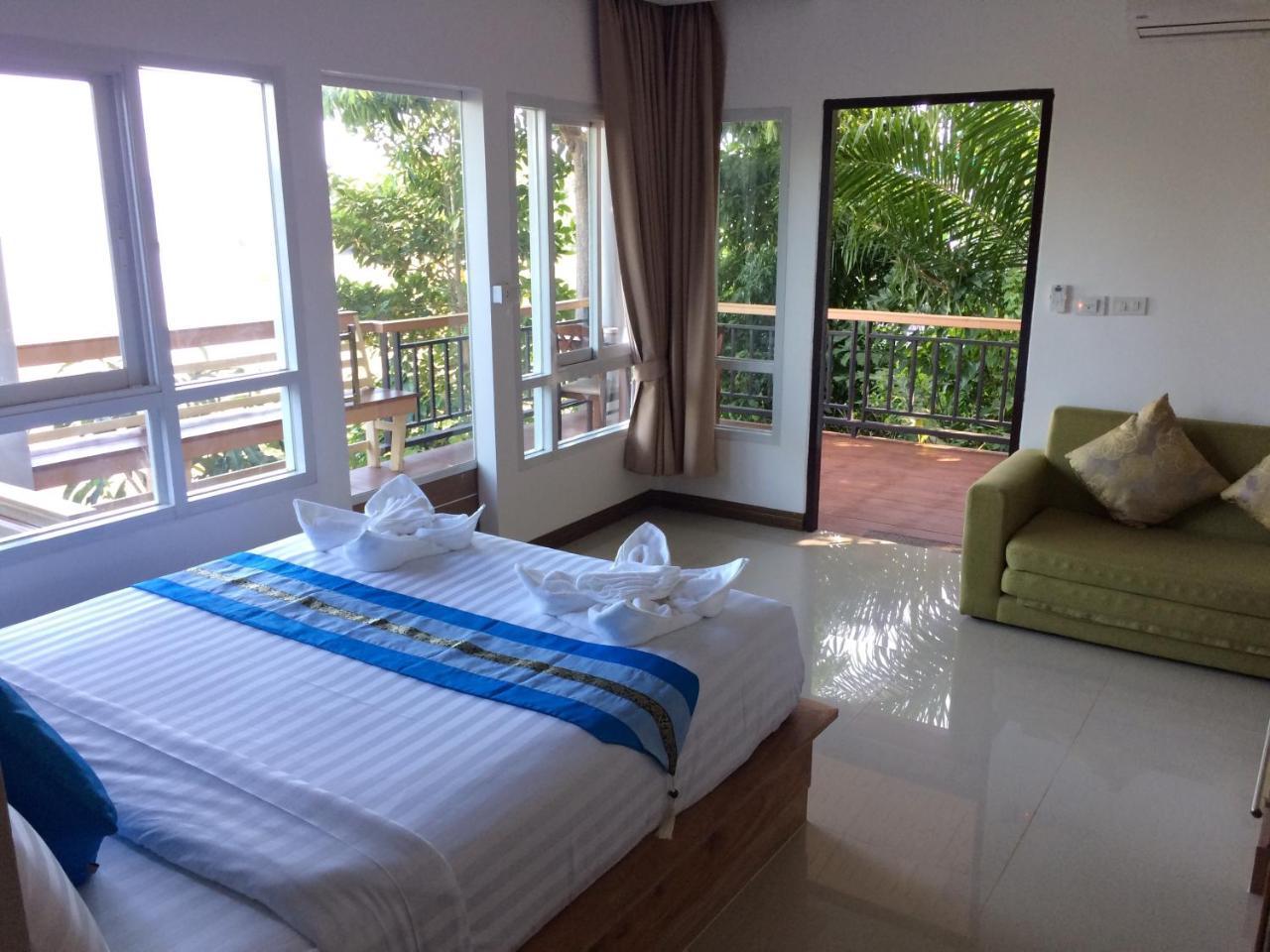 Heaven Hill Lanta Hotel Koh Lanta Exterior photo